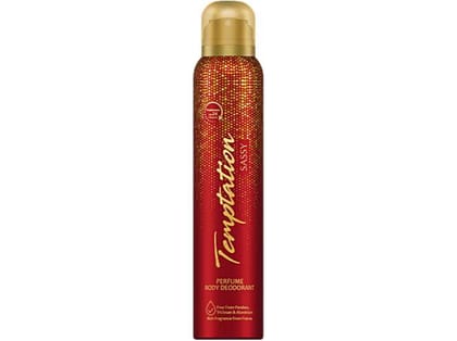 Envy Temptation Sassy Perfume Body Deodorant For Women 150ml