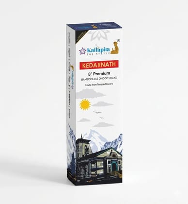 Kailapira Agarbatti Premium Quality BambooLess Incense Sticks Dhoop Batti 4ร40U Kailapira Agarbatti Premium Quality BambooLess Incense Sticks Dhoop Batti 4ร40U