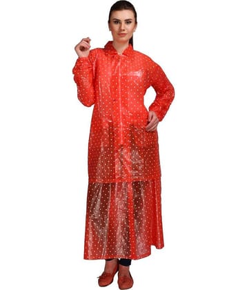 Goodluck Waterproof Raincoat Set