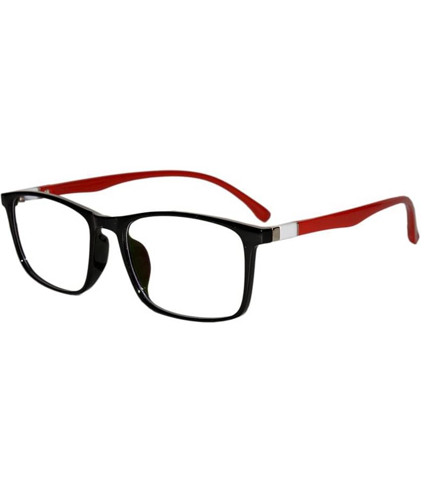 Peter Jones Red Square Spectacle Frame 1808RD