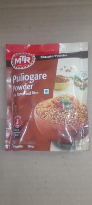 MTR puliogare powder for tamarind rice