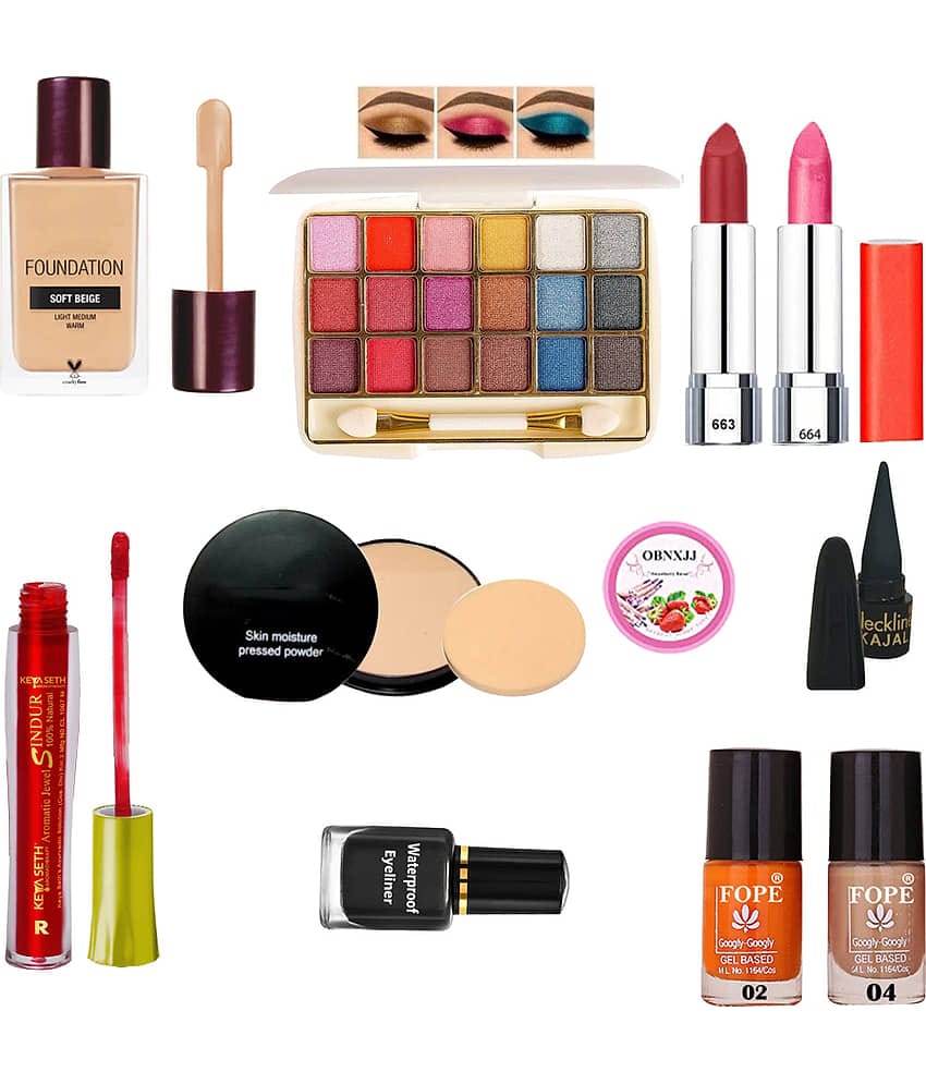 Fope - Makeup Kit ( Mini Makeup Kit )