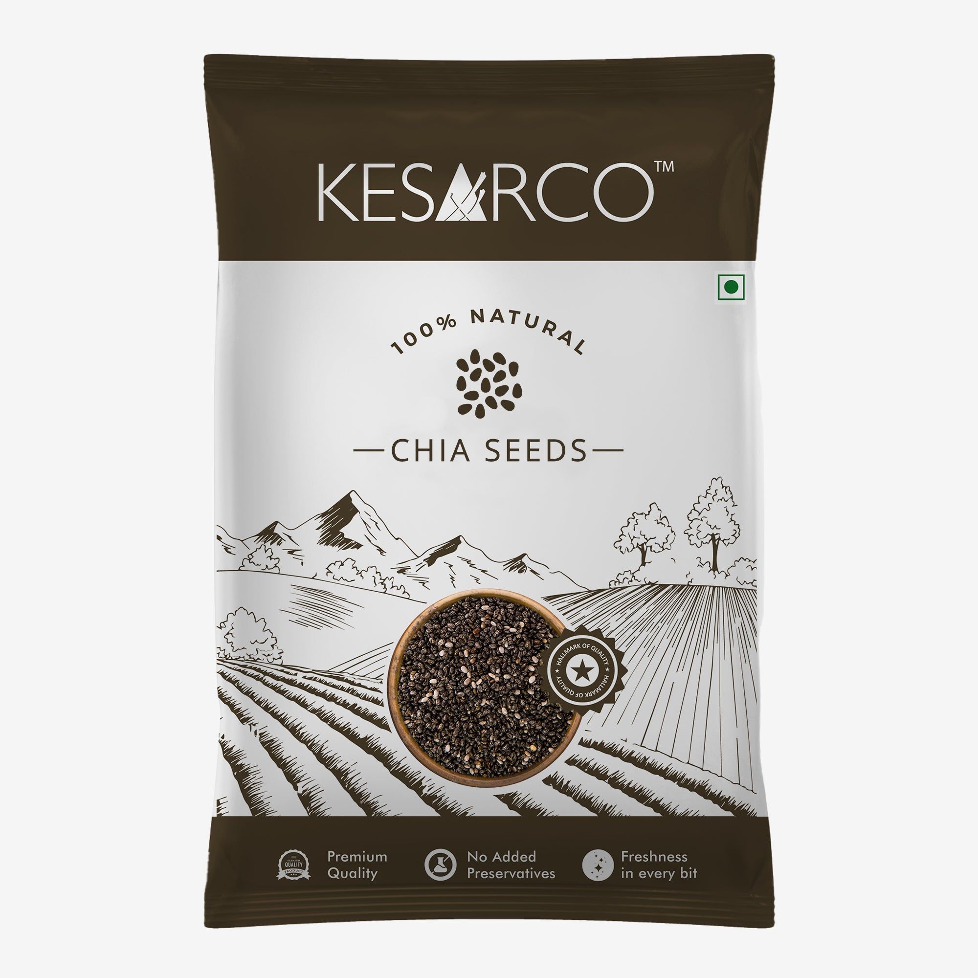 Chia Seeds 200gm-100g