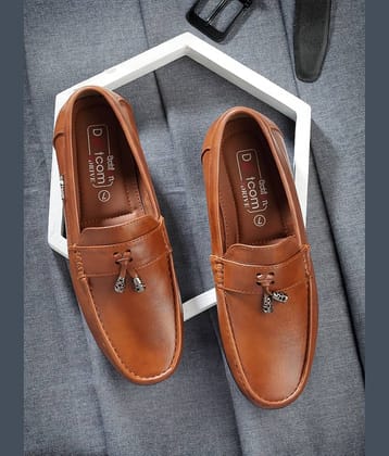 Action - Black Men's Slip on