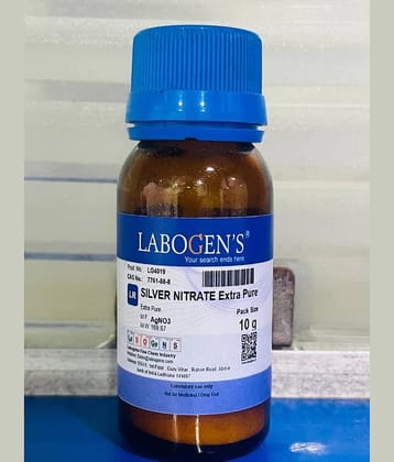 LABOGENS SILVER NITRATE Extra Pure 5 gm