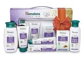 Himalaya Happy Baby Gift Pack Combo