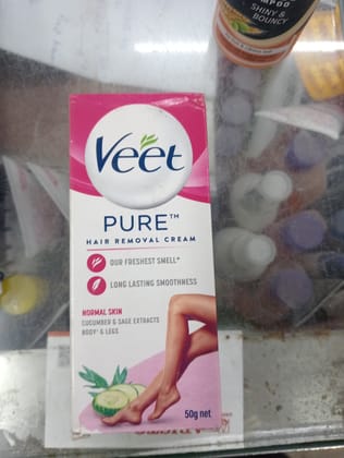 Veet Pure™ Hair removal cream 