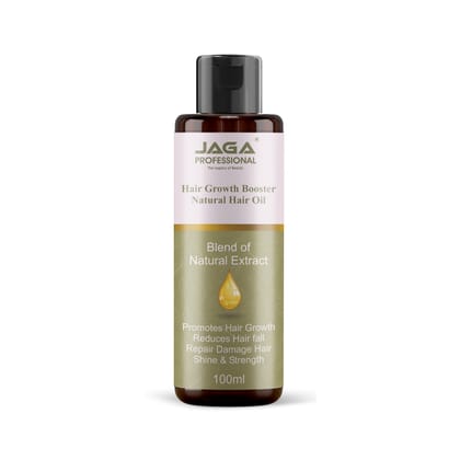 Hair Growth Booster Natural Hair Oil