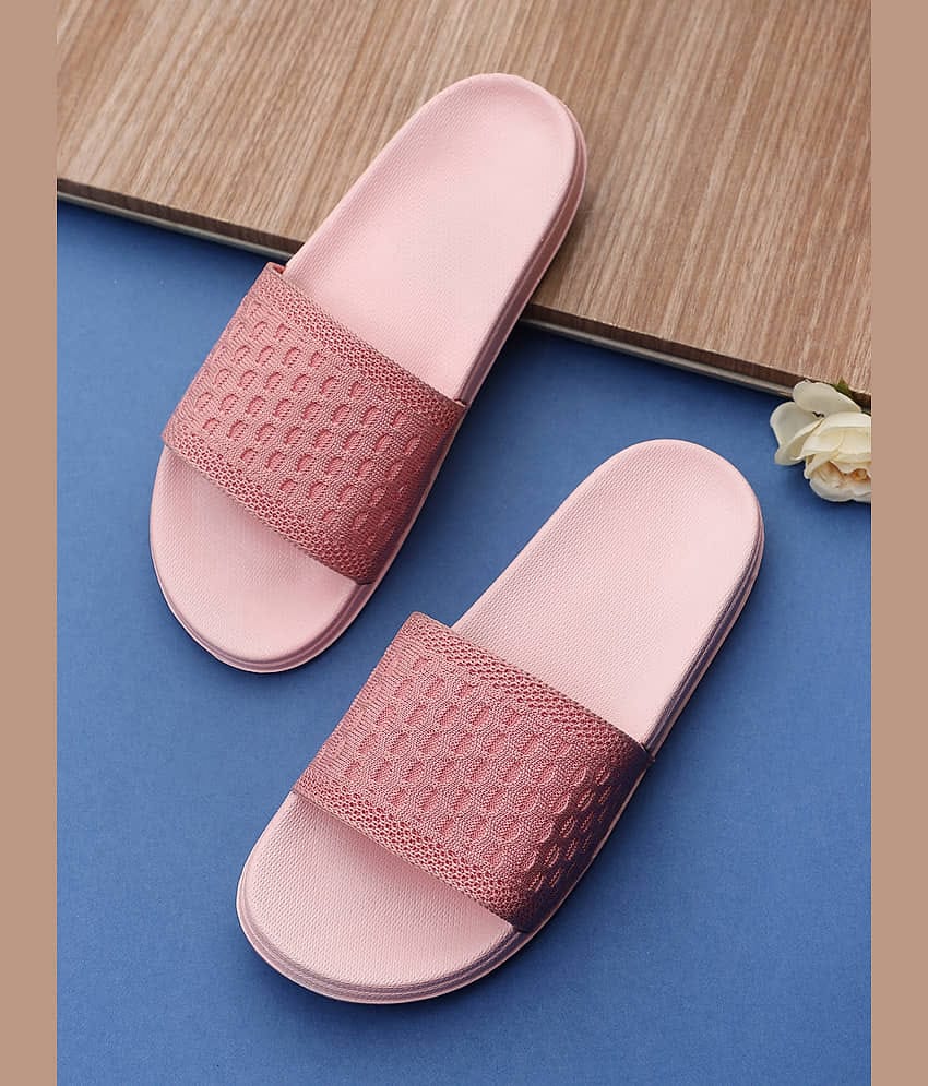 KAPANI Black Women's Slide Flip flop