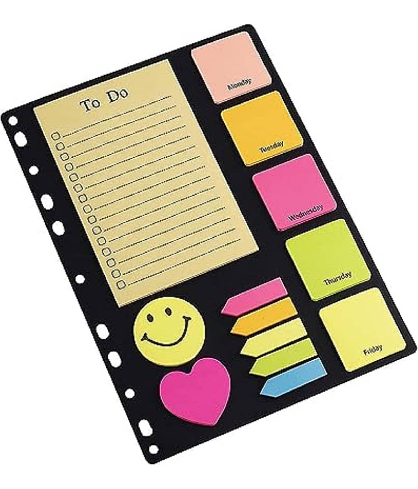 HINGOL - Ruled Memo & Scratch Pads ( Pack of 1 )