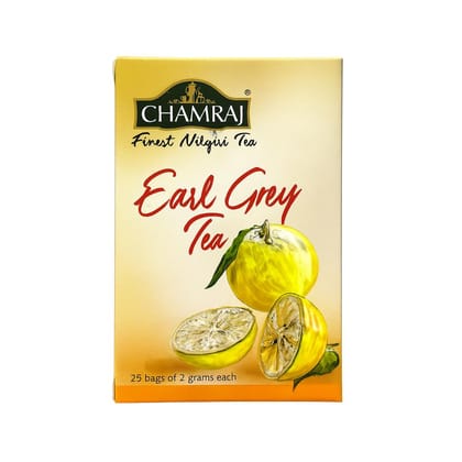 Chamraj Early Grey Tea