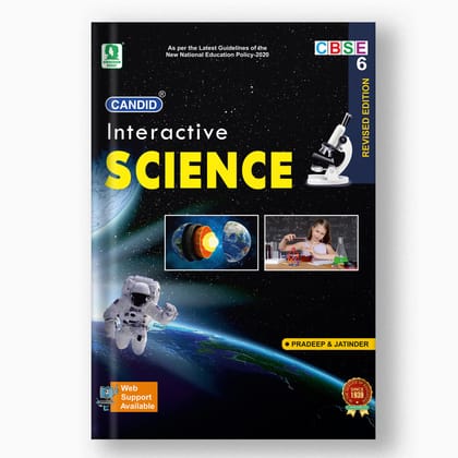 Candid Interactive Science - 6-Grade 06 / Science