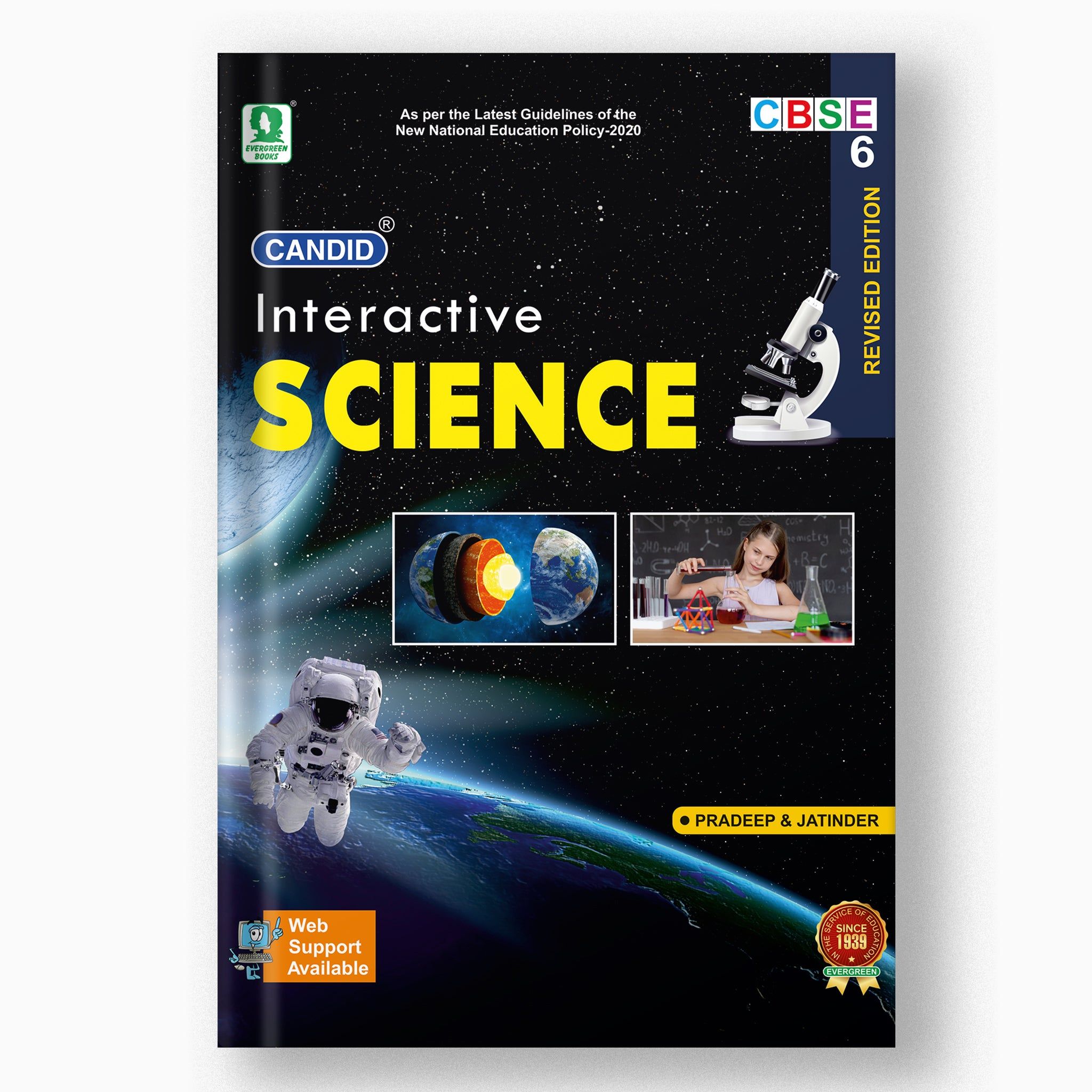 Candid Interactive Science - 6-Grade 06 / Science