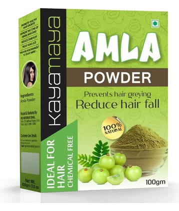 100% Natural Amla Powder 100gm