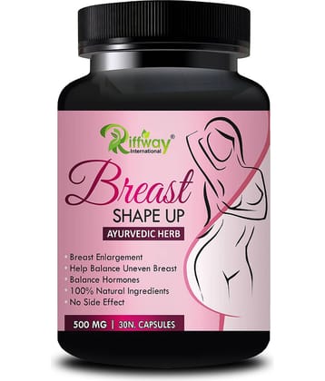 RIFFWAY Breast Enlargement Capsules