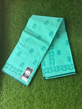 Meena cotton saree  