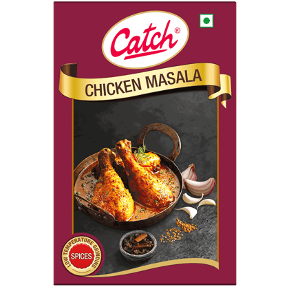 Catch Blends BIB || Chicken Masala || 50 Grams Catch Blends BIB || Chicken Masala || 50 Grams