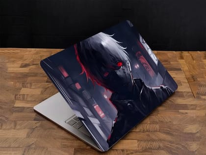 Custom Fit Laptop Skin Sticker for all Laptop & Notebook upto 15.6 inches - Adfx184