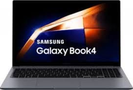 Samsung Galaxy Book4 39.62 cm-15.6 FHD 13th Generation Core i7-16 GB RAM-512 GB SSD- Intel Iris Xe Graphics- Windows 11  Plus MS Office Laptop