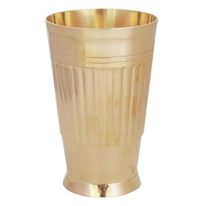Brass Glass Salai No. 16, 300 Ml (BCMAS124 C)