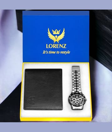 Lorenz Watch Formal Gift Set