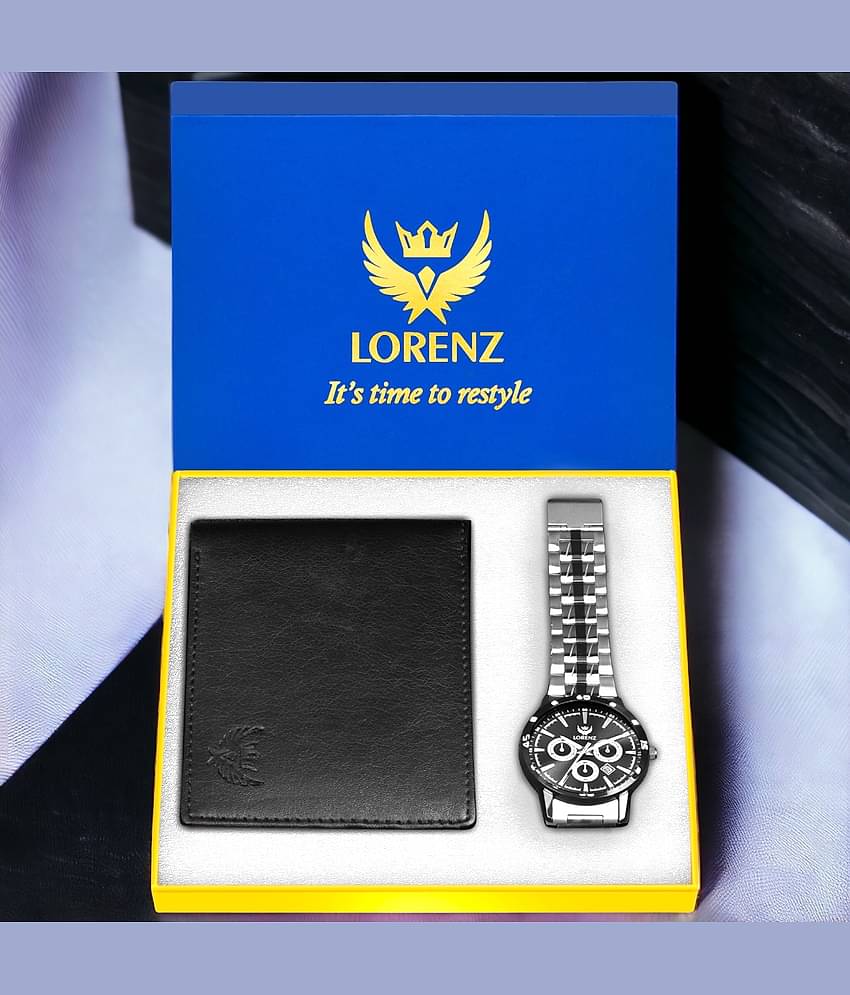 Lorenz Watch Formal Gift Set