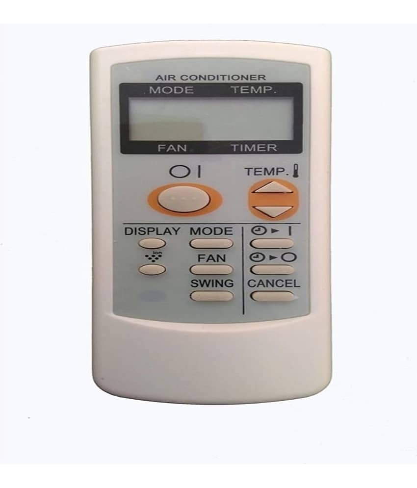 SUGNESH Re - 71 AC Remote Compatible with SHARP AC