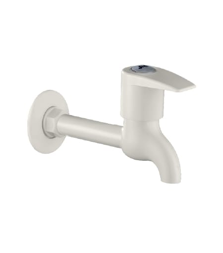 Nalini Pro Bright Gold Bib Tap Long body with Flange