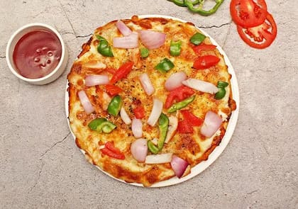 Mix Veg Italian Style Pizza