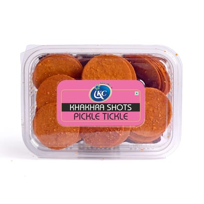 Achari Shots  Khakhra | 200 G