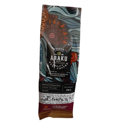 GCC Araku Vaishakhi Coffee - 200 gm