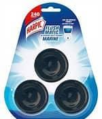 HARPIC FLUSHMATIC MARINE 3 PACK