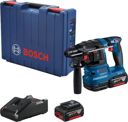 Bosch GBH 185-LI Professional Cordless Rotary Hammer - 06119240F0 Bosch GBH 185-LI Professional Cordless Rotary Hammer - 06119240F0
