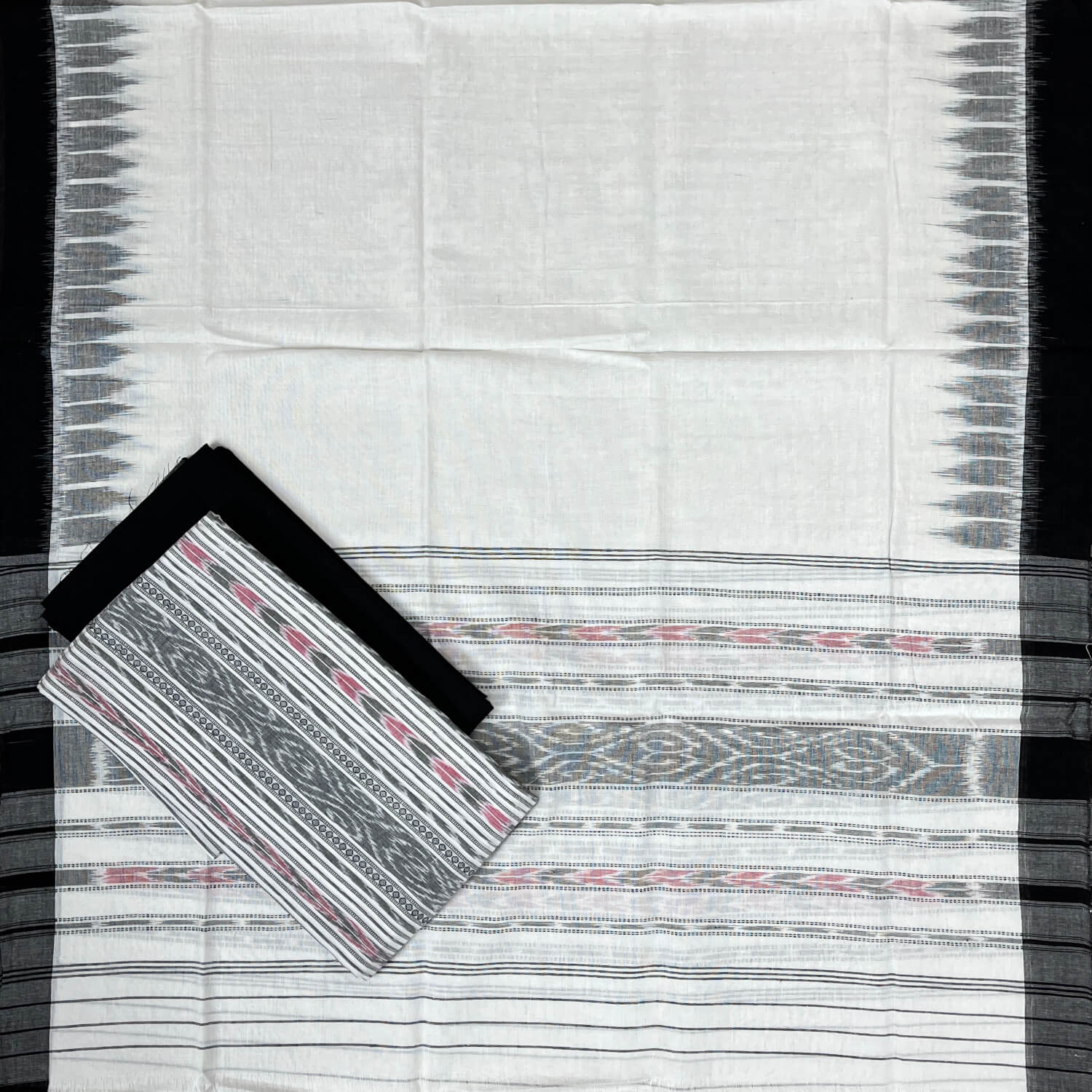 Nuapatna Cotton Dress Set