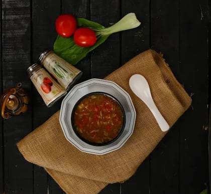Veg Hot And Sour Soup