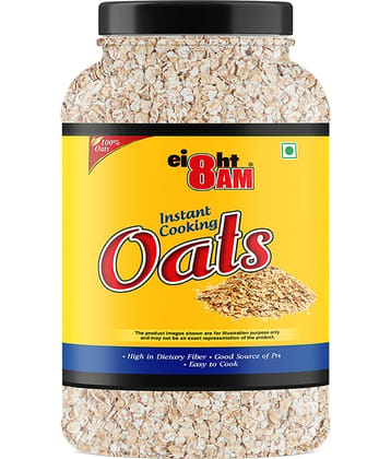 8AM Oats 1100 gm