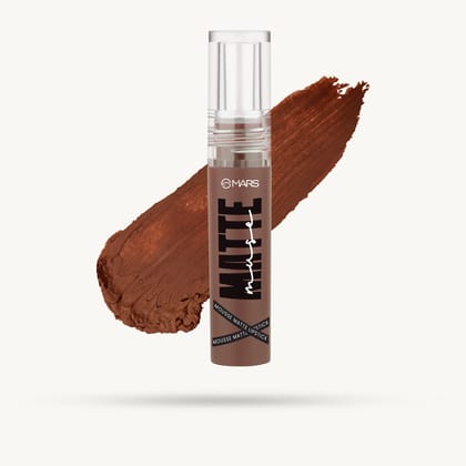 Matte Muse | Mousse Lipstick-04 Trend Setter