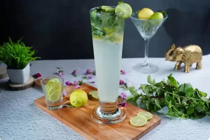 Virgin Mojito