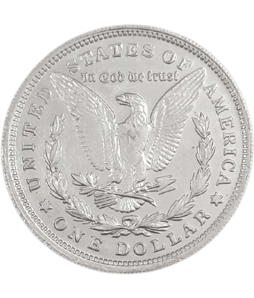 Extremely Rare Scarce United States of America 1921 Morgan Silver Dollar Fancy Item....Collectible