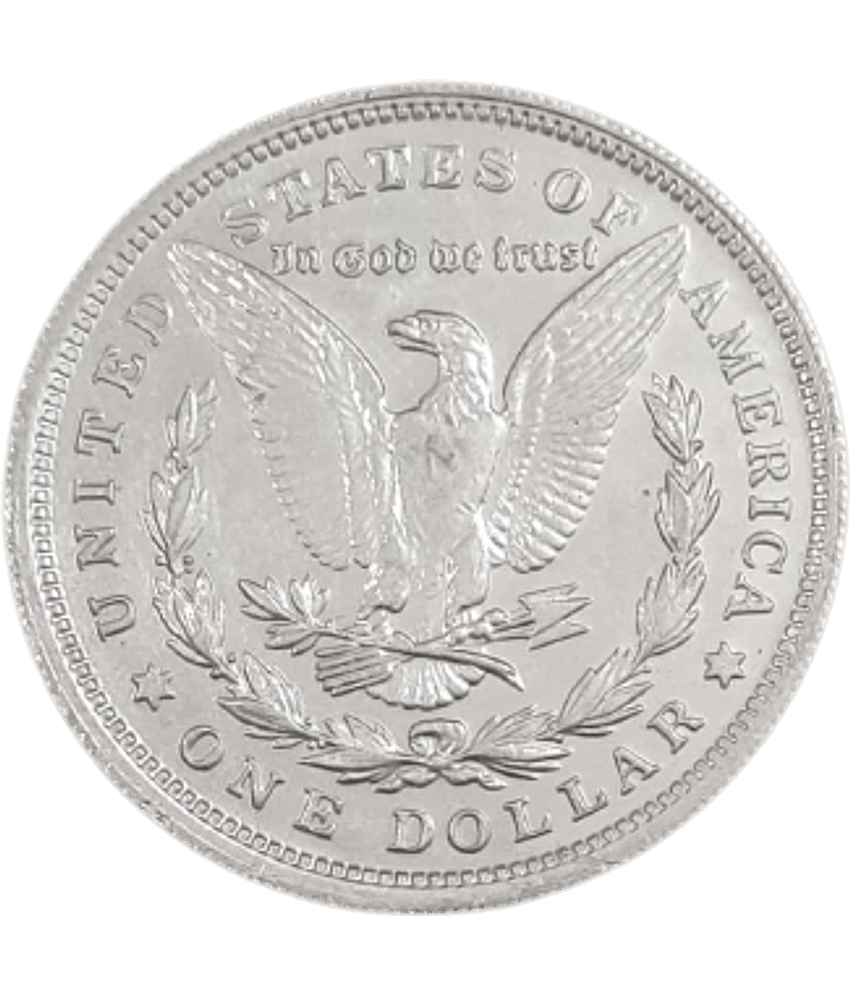 Extremely Rare Scarce United States of America 1921 Morgan Silver Dollar Fancy Item....Collectible
