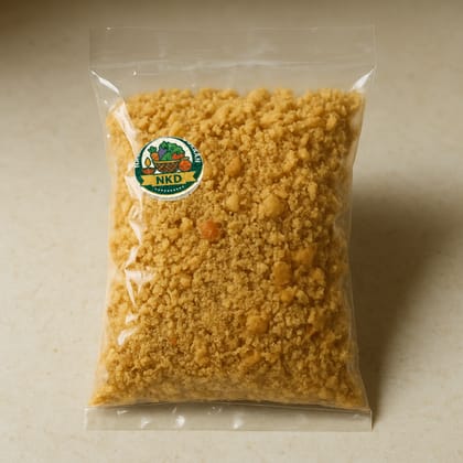 Nagamma Korra Dukaan's moong dal halwa mix