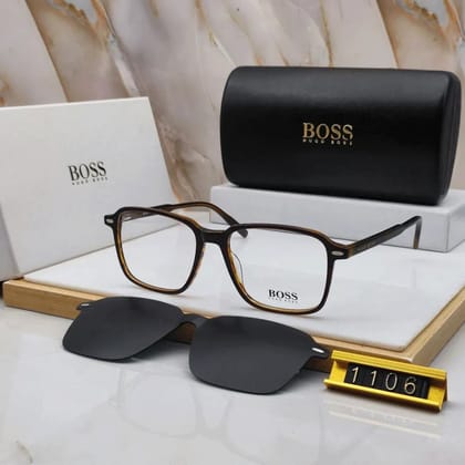 BSS Luxury Premium 1106 Optical Frame