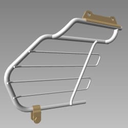GUARD  SARI - Splendor NXG | Splendor+ - 51103KVH760S