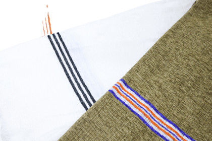 Vibrant Cotton Towel Set of 3 in Light Grey Colour |Pure Cotton | Light Grey Colour Towel Set | Home Essentials