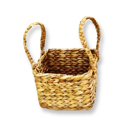 Water Hyacinth Gift Basket