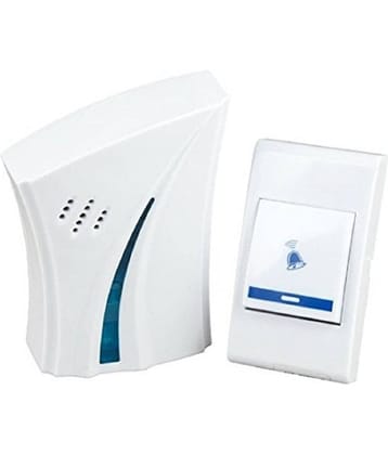 Ultimate Wireless Multi Music Door Bell Calling Bell (Color As Per Availability)