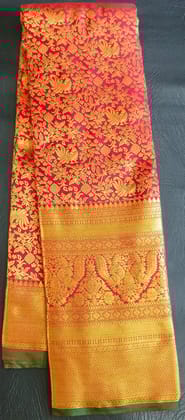 B V R POWER Sarees | Captivating Elegance