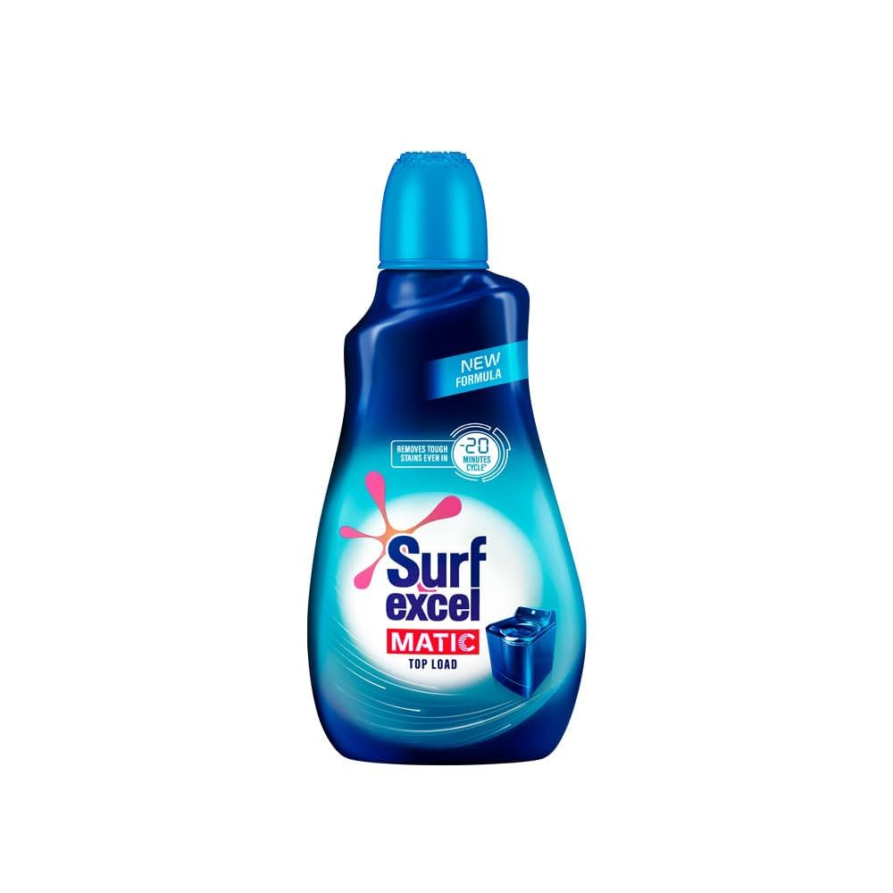 Surf Excel Matic Top Load Bottle 1 L
