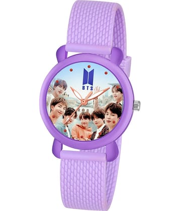 Cosmic - Blue Dial Analog Girls Watch ( Pack of 1 )