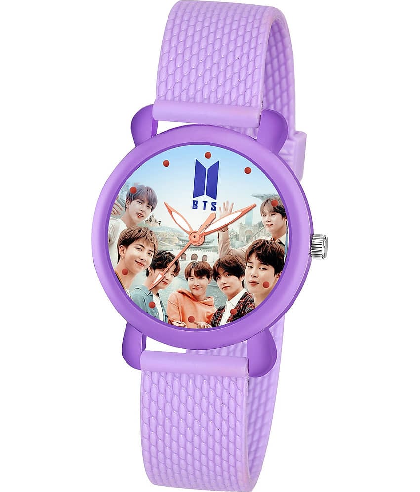 Cosmic - Blue Dial Analog Girls Watch ( Pack of 1 )
